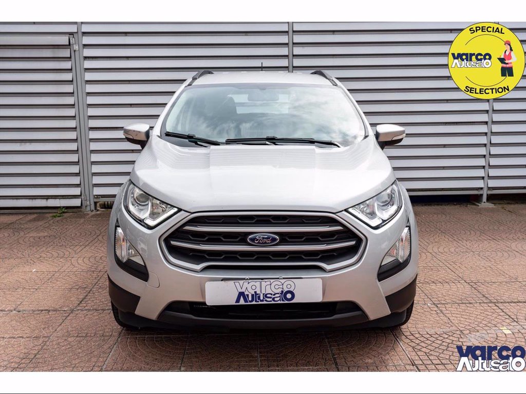 FORD EcoSport 3999236 VARCO 2