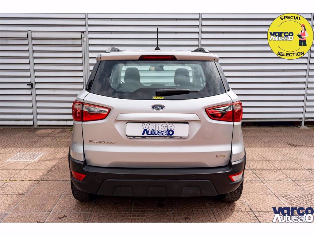 FORD EcoSport 3999236 VARCO 3