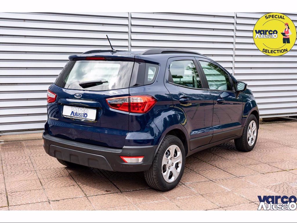 FORD EcoSport 3999237 VARCO 4