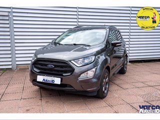 FORD EcoSport 4108319 VARCO 0