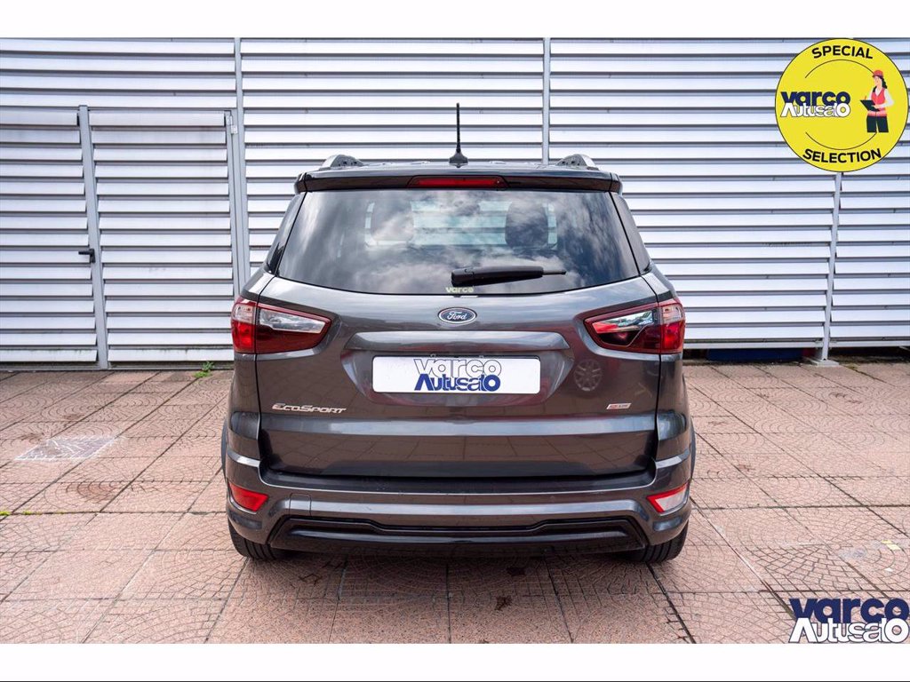 FORD EcoSport 4016084 VARCO 3