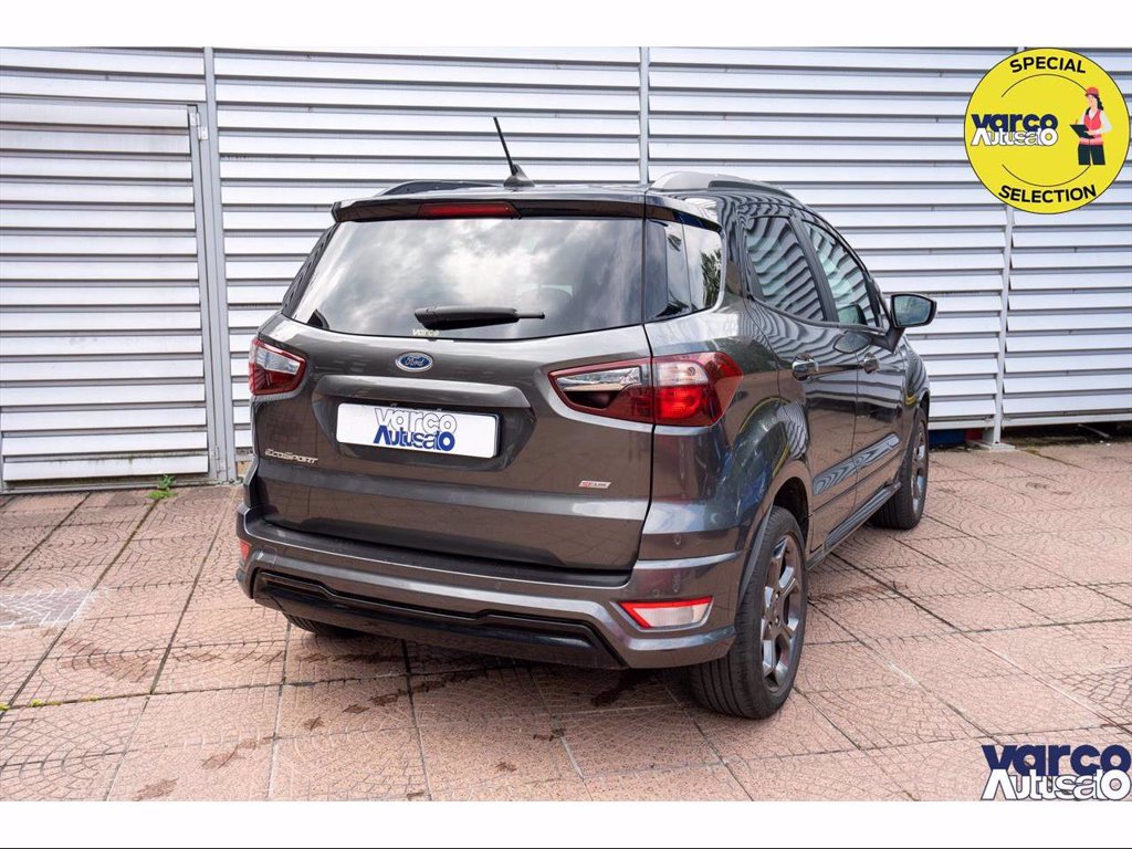 FORD EcoSport 4016084 VARCO 4