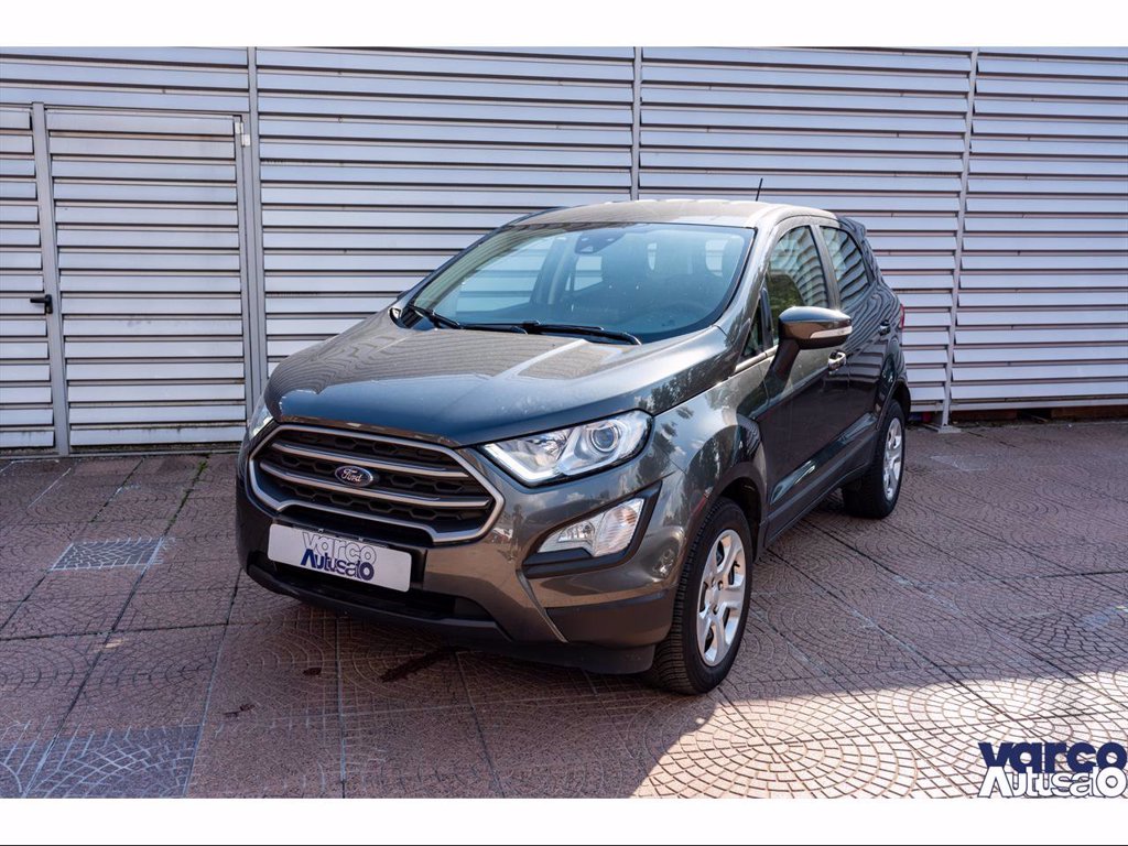 FORD EcoSport 4067121 VARCO 0