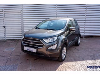 FORD EcoSport 4108319 VARCO 0