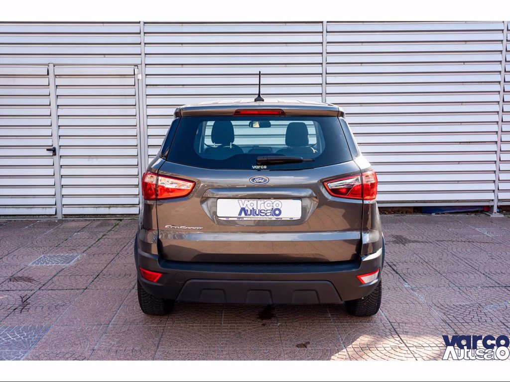 FORD EcoSport 4067121 VARCO 3