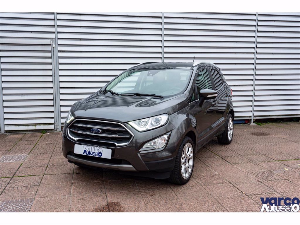 FORD EcoSport