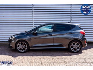 FORD Fiesta 4428412 VARCO 1