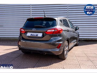 FORD Fiesta 4428412 VARCO 8