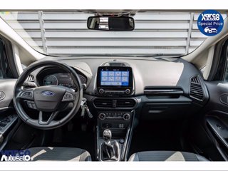 FORD EcoSport 4457823 VARCO 3