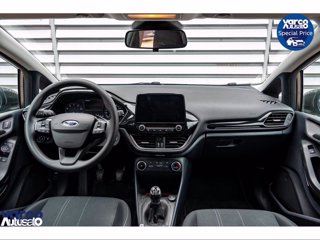 FORD Fiesta 4496806 VARCO 2