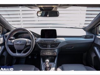 FORD Focus Station Wagon 4507100 VARCO 2