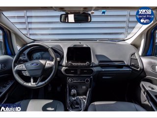 FORD EcoSport 4511862 VARCO 3
