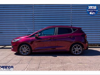 FORD Fiesta 4511869 VARCO 1
