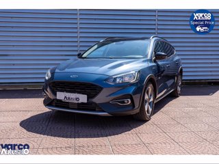 FORD Focus Station Wagon 4511870 VARCO