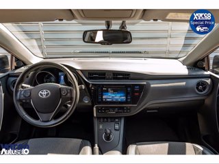 TOYOTA Auris Touring Sports 4511871 VARCO 3