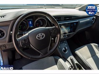 TOYOTA Auris Touring Sports 4511871 VARCO 4