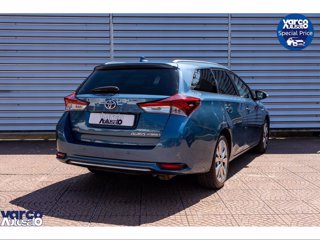 TOYOTA Auris Touring Sports 4511871 VARCO 8