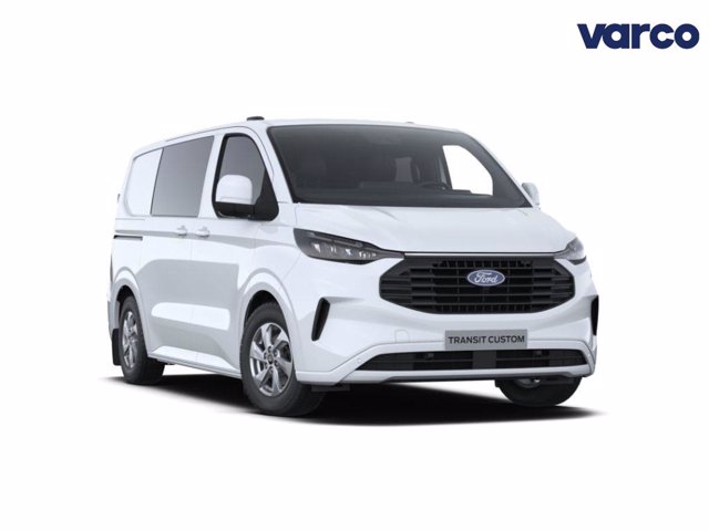 FORD Transit Custom 4515298 VARCO 0