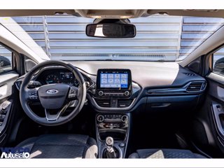 FORD Puma 4524245 VARCO 3