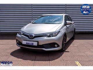 TOYOTA Auris Touring Sports 4524251 VARCO 0