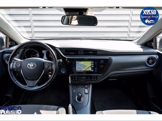 TOYOTA Auris Touring Sports 4524251 VARCO 2