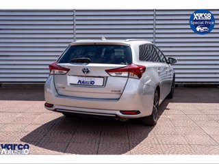 TOYOTA Auris Touring Sports 4524251 VARCO 8