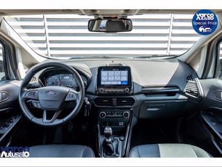 FORD EcoSport 4541001 VARCO 2
