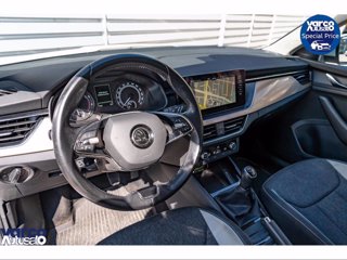 SKODA Kamiq 4541002 VARCO 3