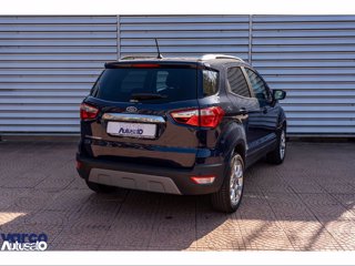FORD EcoSport 4564788 VARCO Ford Milano 8