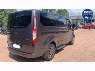 FORD Tourneo Custom 4564808 VARCO Ford Milano 3