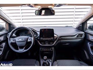 FORD Puma 4564812 VARCO Ford Milano 3