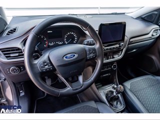 FORD Puma 4564816 VARCO Ford Milano 4