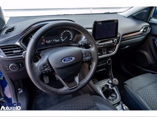 FORD Puma 4564821 VARCO Ford Milano 4