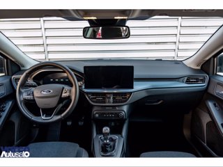 FORD Focus Station Wagon 4564834 VARCO Ford Milano 3