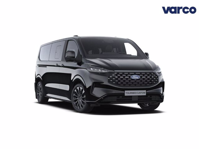 FORD Tourneo Custom 4587140 VARCO Ford Milano 0