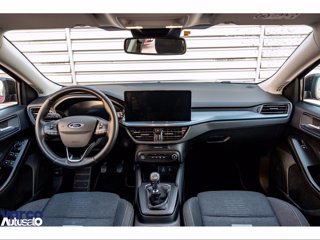 FORD Focus Station Wagon 4609732 VARCO Ford Milano 3