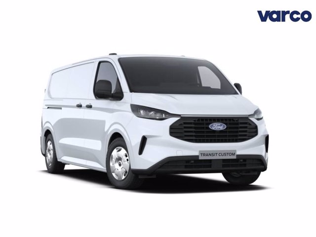 FORD Transit Custom 4613496 VARCO Ford Milano 0