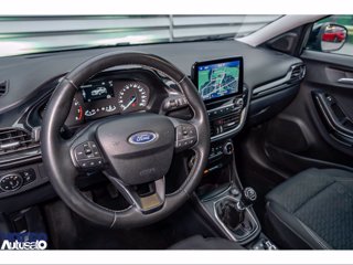 FORD Puma 4623948 VARCO Ford Milano 4