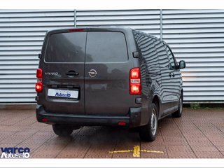 OPEL Vivaro 4647090 VARCO Ford Milano 7