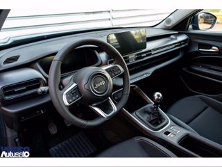 JEEP Avenger 4651297 VARCO Ford Milano 3