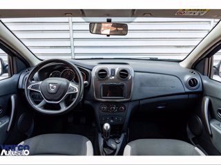 DACIA Sandero Stepway 4666942 VARCO Ford Milano 5