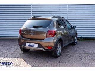 DACIA Sandero Stepway 4666942 VARCO Ford Milano 8