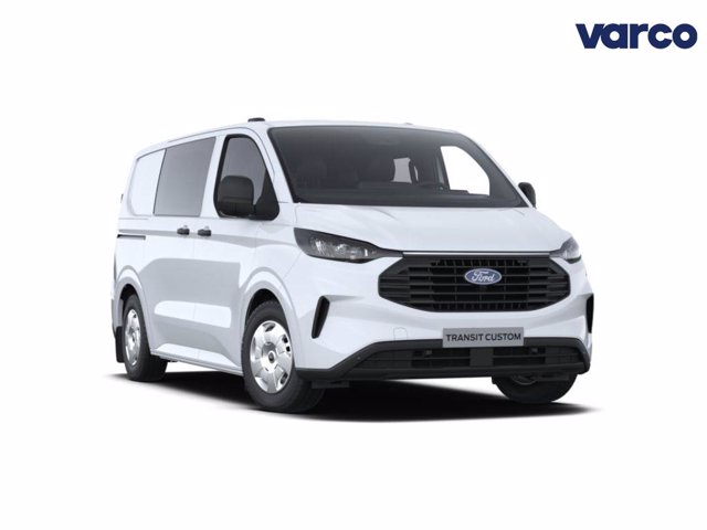 FORD Transit Custom 4686392 VARCO Ford Milano 0