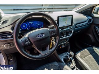 FORD Puma 4695506 VARCO Ford Milano 3