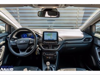 FORD Puma 4695506 VARCO Ford Milano 5