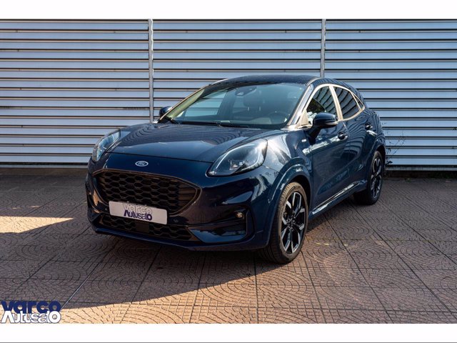 Auto FORD Puma 1.0 ecoboost h st-line x s&s 125cv auto Usate Milano ...
