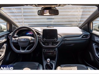 FORD Puma 4709910 VARCO Ford Milano 5