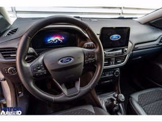 FORD Puma 4717508 VARCO Ford Milano 3