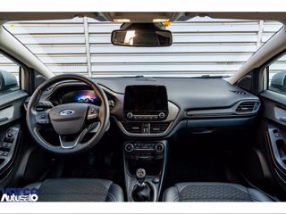 FORD Puma 4717508 VARCO Ford Milano 5