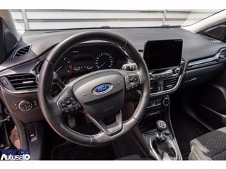 FORD Puma 4731458 VARCO Ford Milano 3